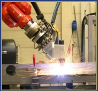 NSAM – Naval Shipbuilding and Advanced Manufacturing Center Logo